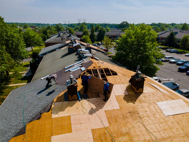 Residential Roof Replacement in Peosta, IA